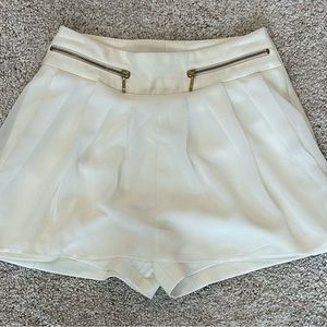 Women’s Zara Skort (XS) (White)